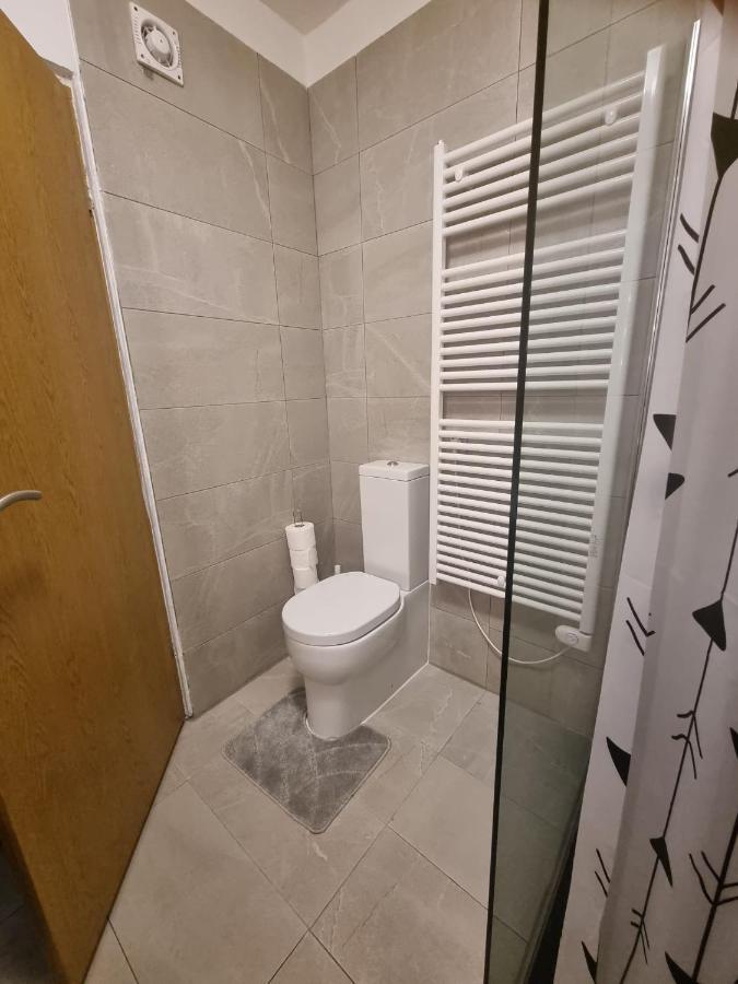 Apartman Smit Umag Eksteriør billede