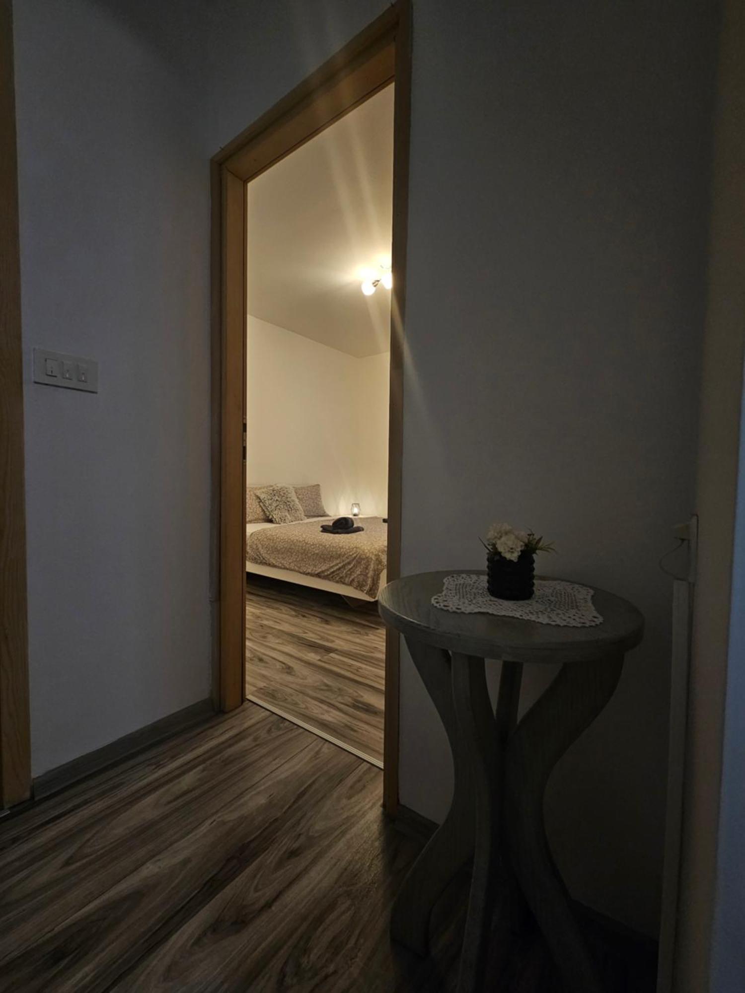 Apartman Smit Umag Eksteriør billede