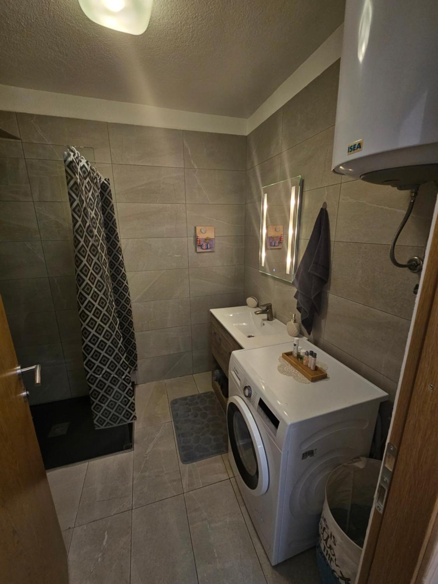 Apartman Smit Umag Eksteriør billede