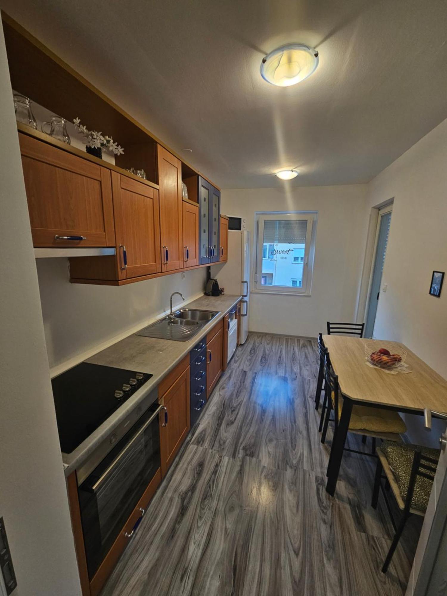 Apartman Smit Umag Eksteriør billede