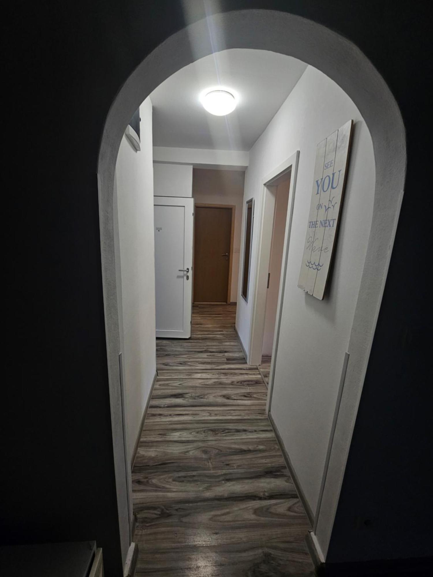 Apartman Smit Umag Eksteriør billede
