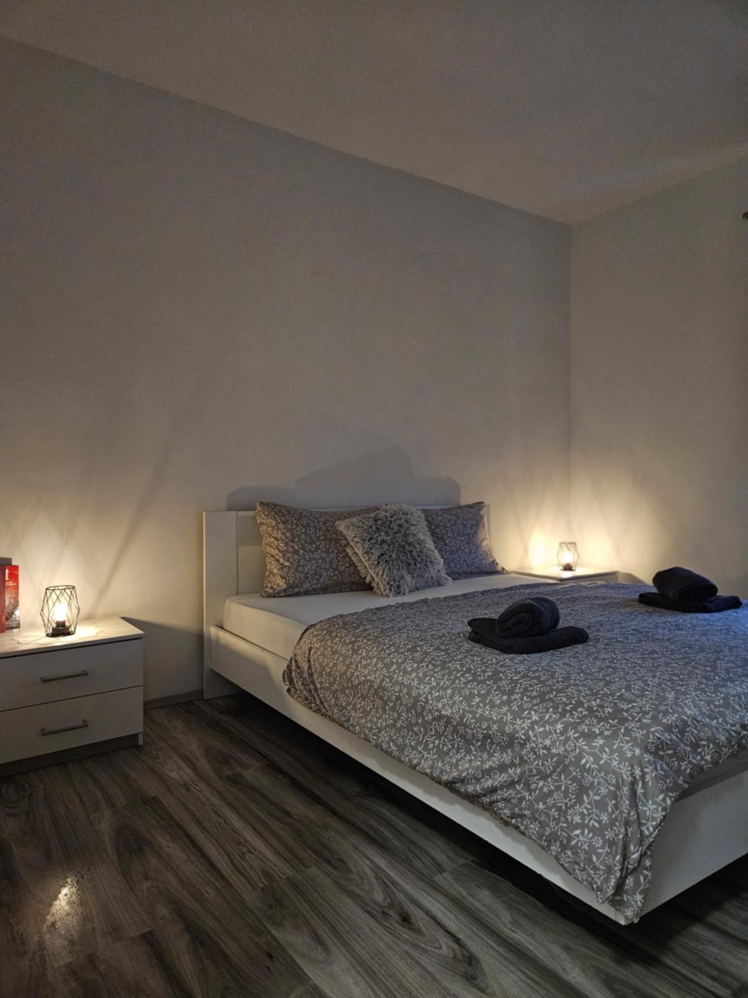 Apartman Smit Umag Eksteriør billede