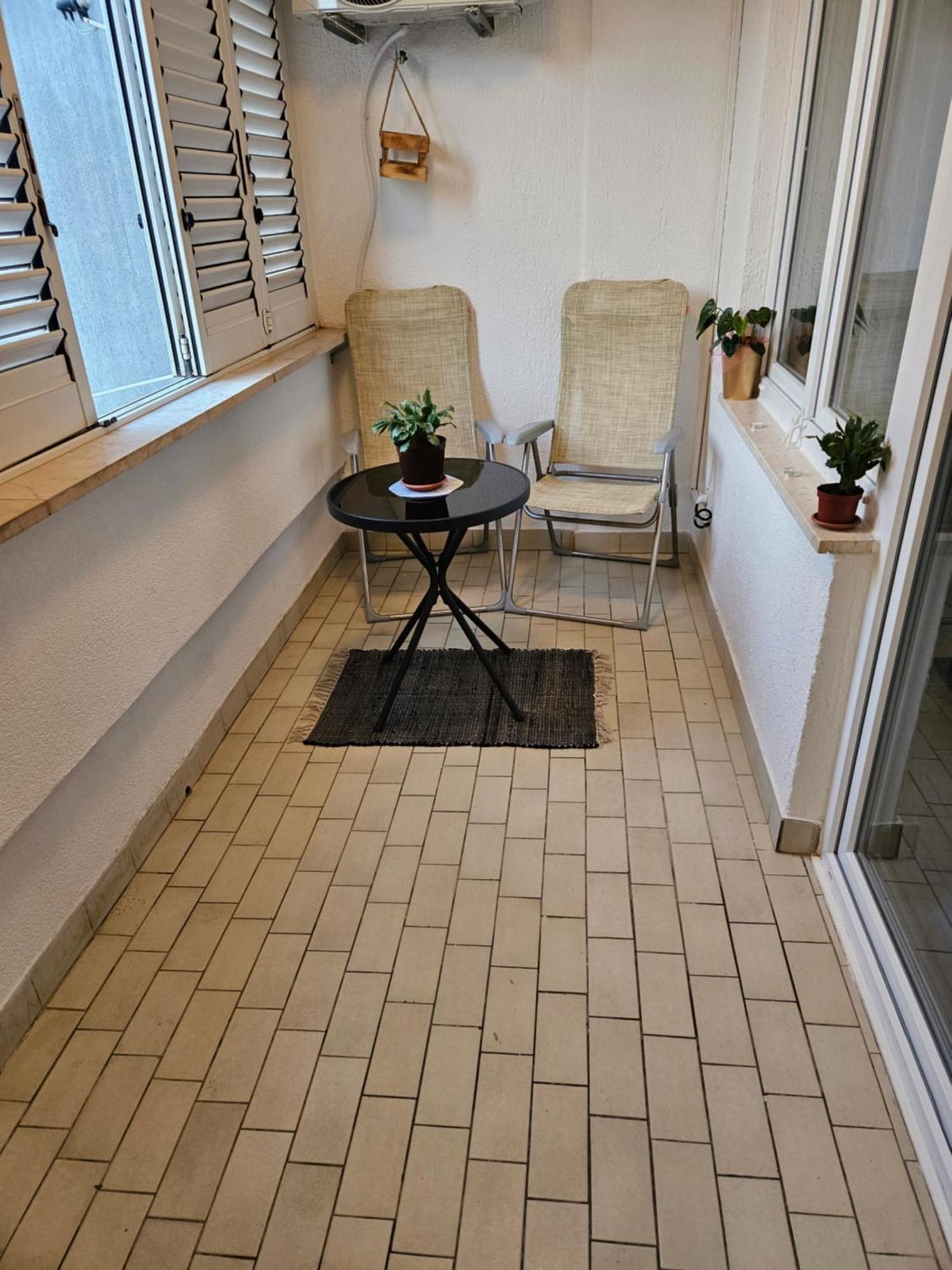 Apartman Smit Umag Eksteriør billede